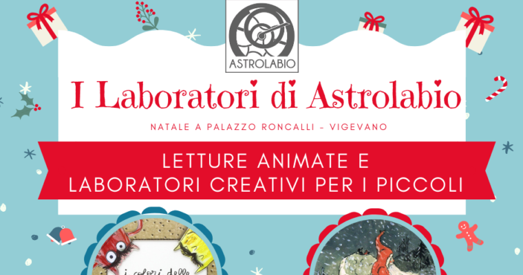I Laboratori di Astrolabio