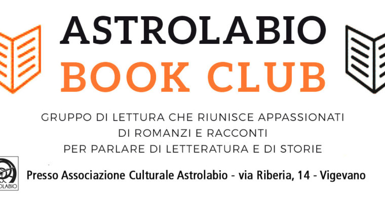 Astrolabio Book Club – Gruppo di lettura