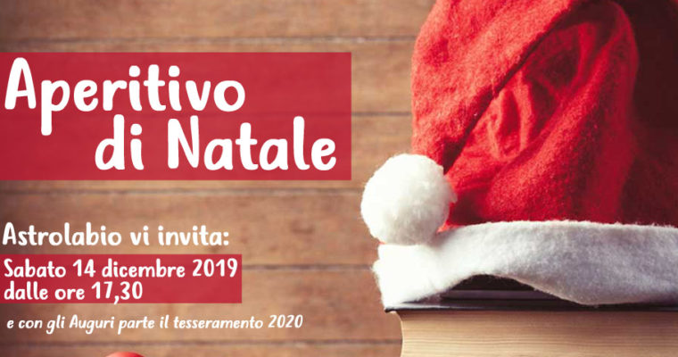 Aperitivo di Natale