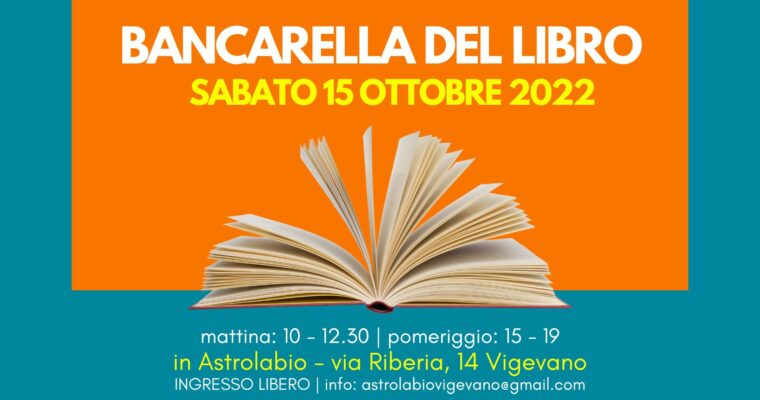 BANCARELLA DEL LIBRO