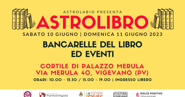 ASTROLIBRO: via alla terza edizione!