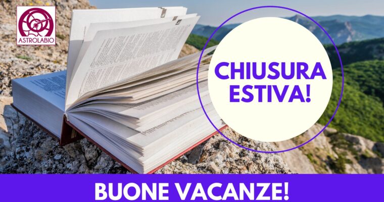 Buone vacanze!