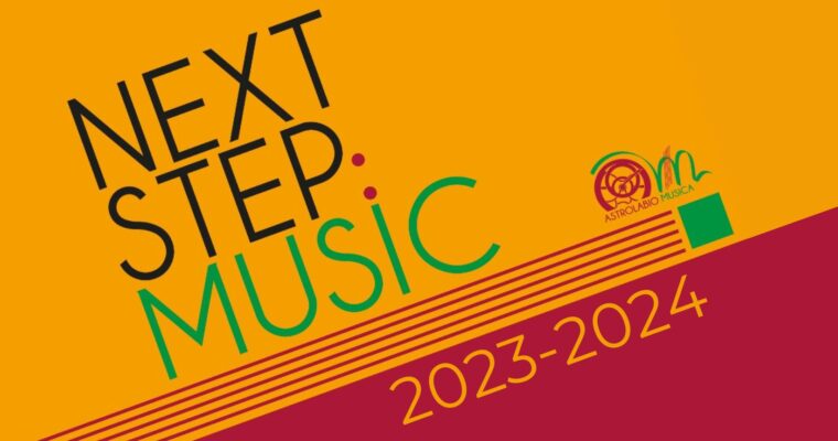 NEXT STEP: MUSIC – Concerto di Fine Anno