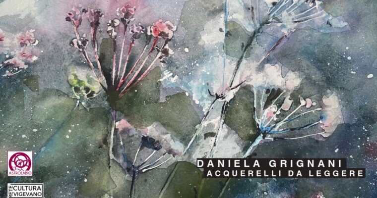 Mostra artistica di Daniela Grignani dal 9 al 17 dicembre 2023