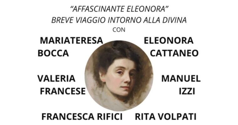 Affascinante Eleonora