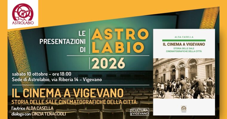 IL CINEMA A VIGEVANO di Alda Casella