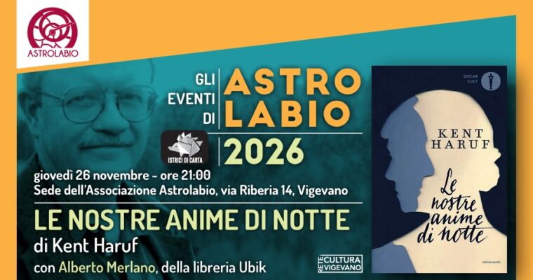 Istrici di carta Novembre