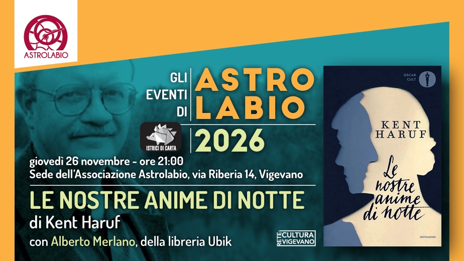 Istrici di carta Novembre
