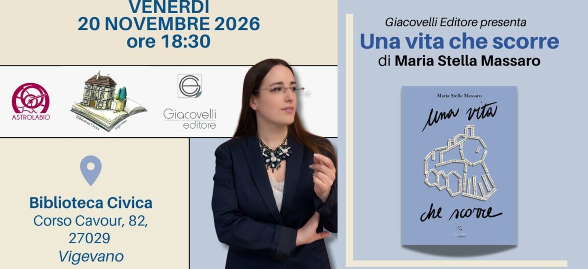 Una vita che scorre