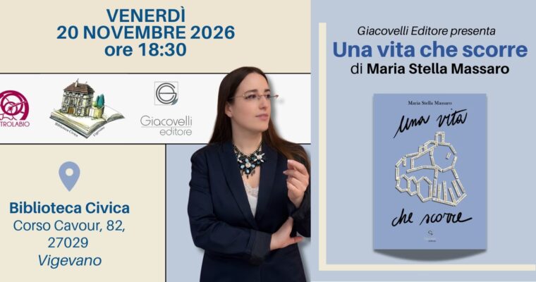 Una vita che scorre