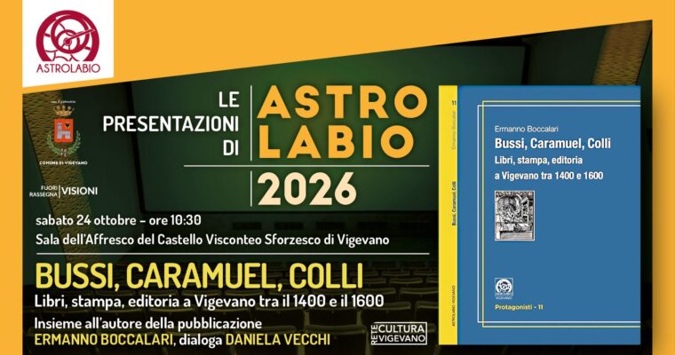 BUSSI, CARAMUEL, COLLI